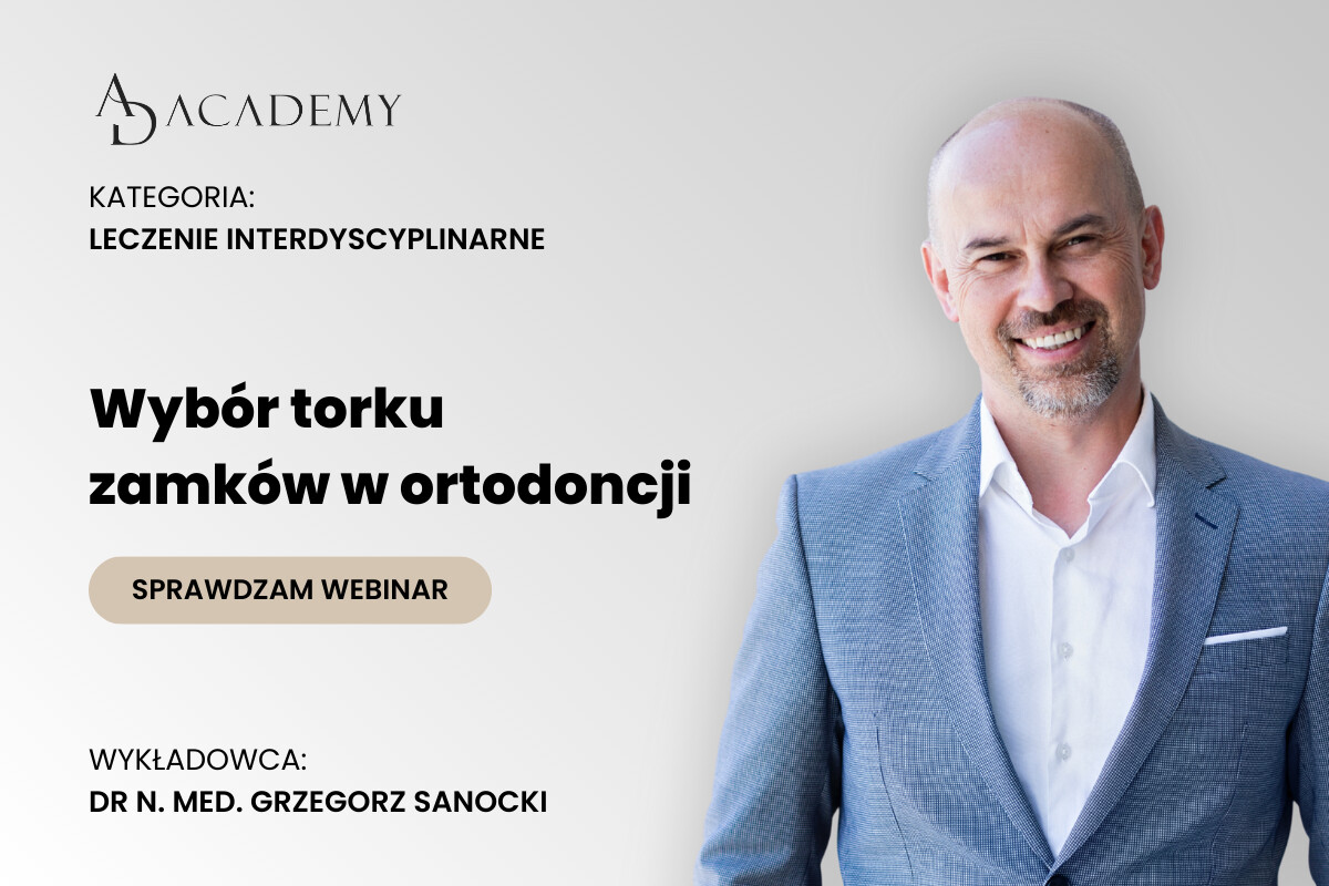 Wybór torku zamków – fundament kontroli i stabilności leczenia ortodontycznego